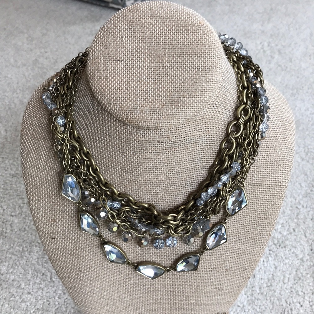 Chloe+Isabel Modern Torsade Convertible Necklace